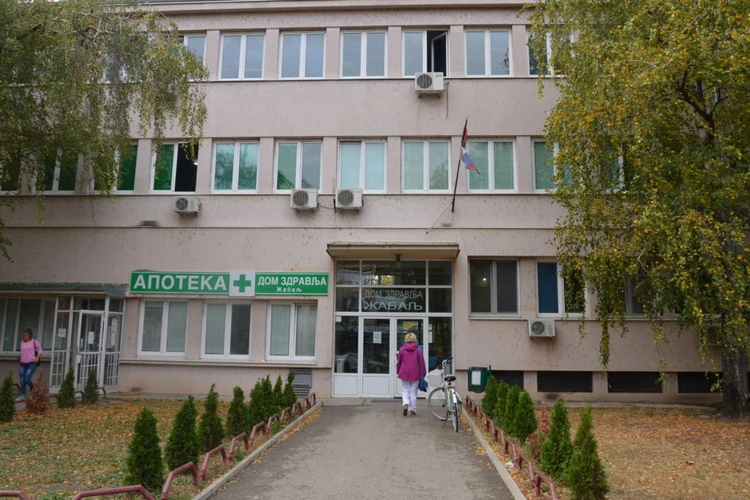 Dom zdravlja Žabalj