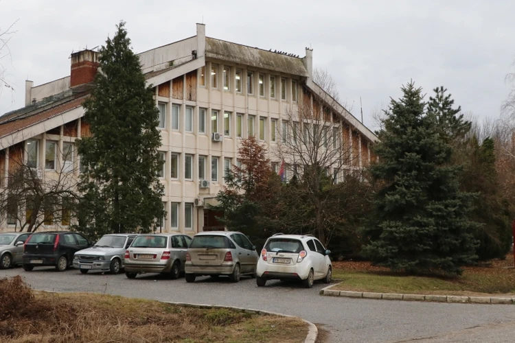 Dom zdravlja Žabari