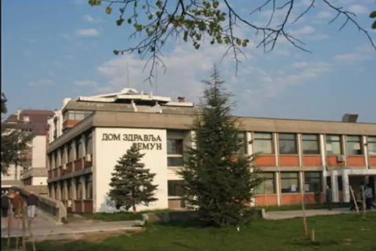 Dom zdravlja Zemun
