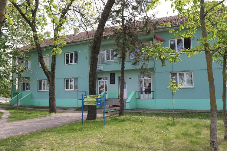 Dom zdravlja Žitište