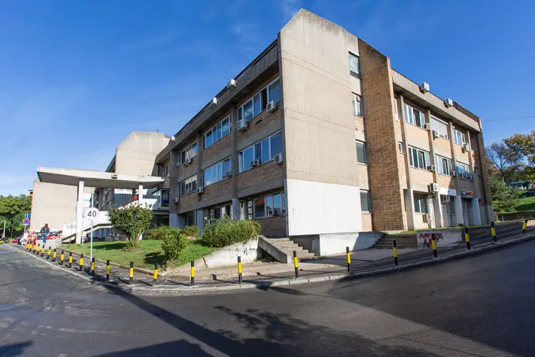 Dom zdravlja Zvezdara