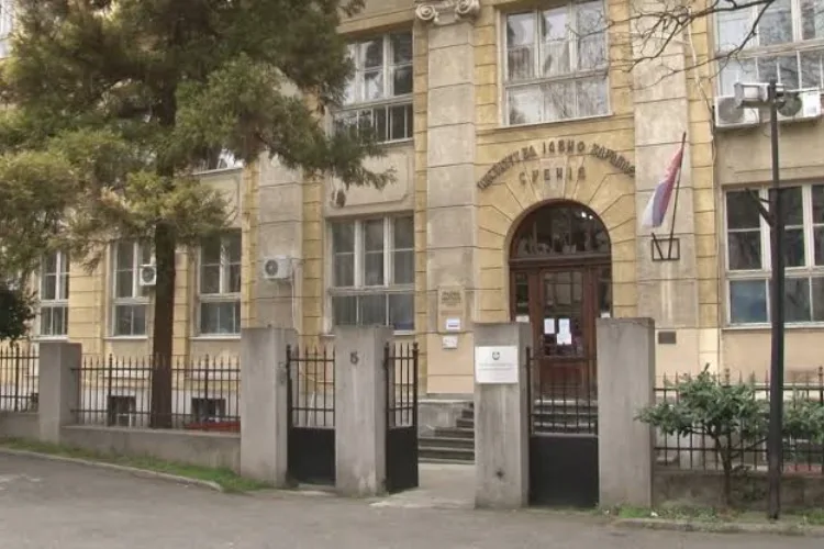 Institut za javno zdravlje Srbije "Dr Milan Jovanović Batut"