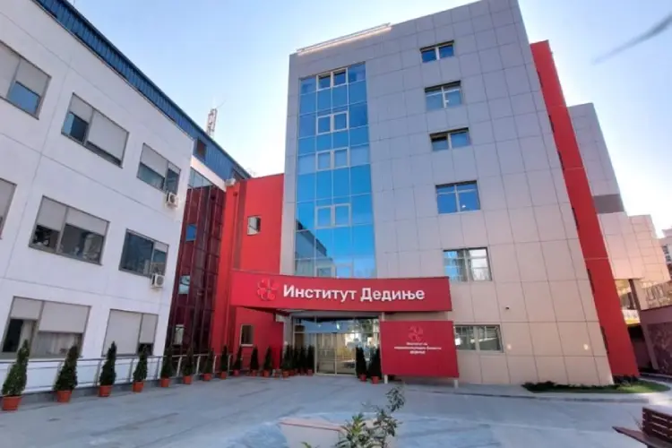 Institut za kardiovaskularne bolesti Dedinje