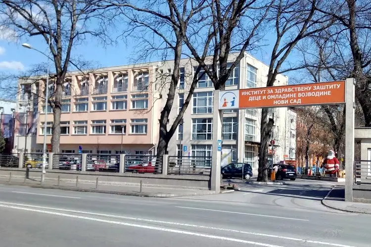 Institut za zdravstvenu zaštitu dece i omladine Vojvodine