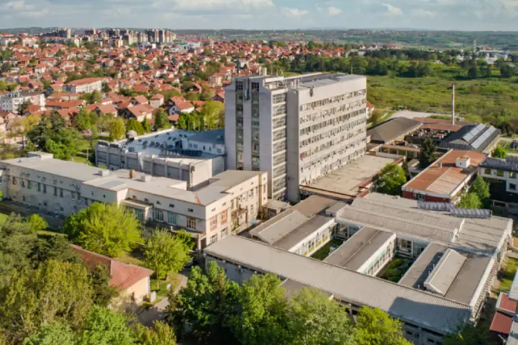 Klinički centar Kragujevac