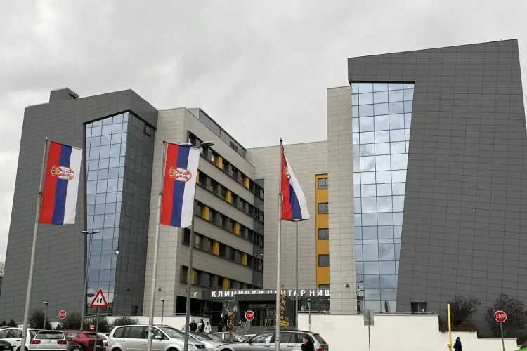 Klinički centar Niš
