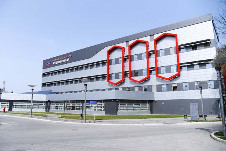 Klinički centar Vojvodine - KCV