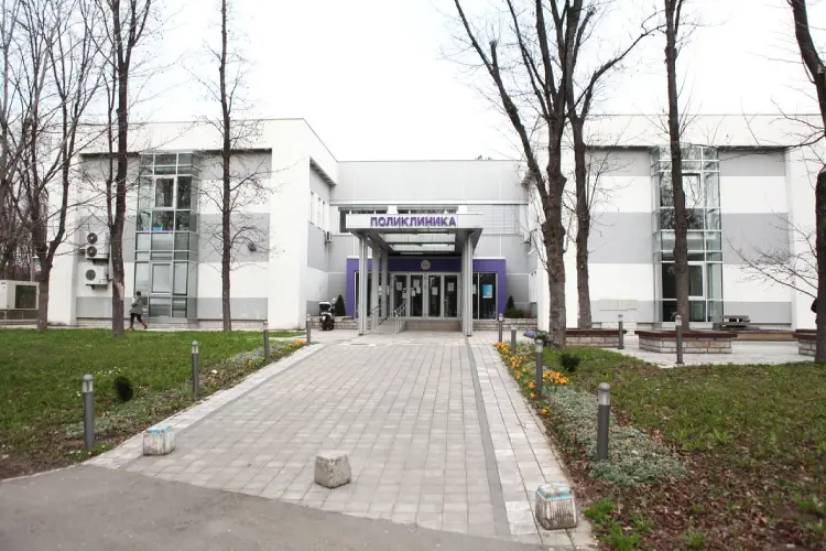 Kliničko bolnički centar Bežanijska kosa