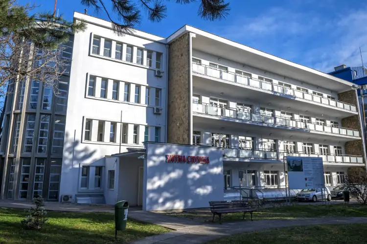 KBC Dr Dragiša Mišović