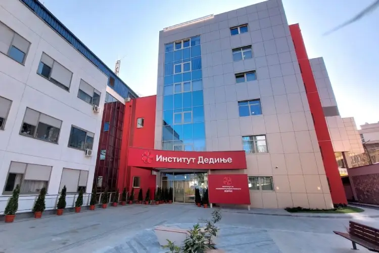 Klinika za anesteziju i intenzivno lečenje