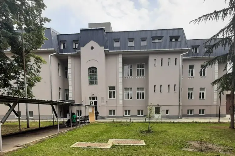 Klinika za anesteziju, intenzivnu terapiju i terapiju bola