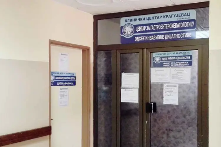 Klinika za gastroenterologiju i hepatologiju