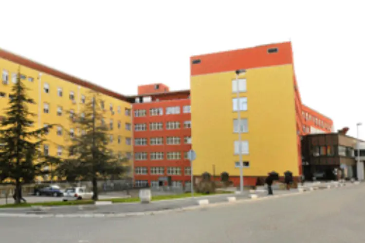 Klinika za ginekologiju i akušerstvo - GAK Višegradska