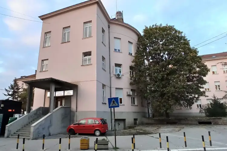 Klinika za hematologiju