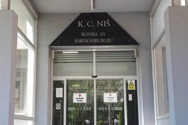 Klinika za kardiohirurgiju
