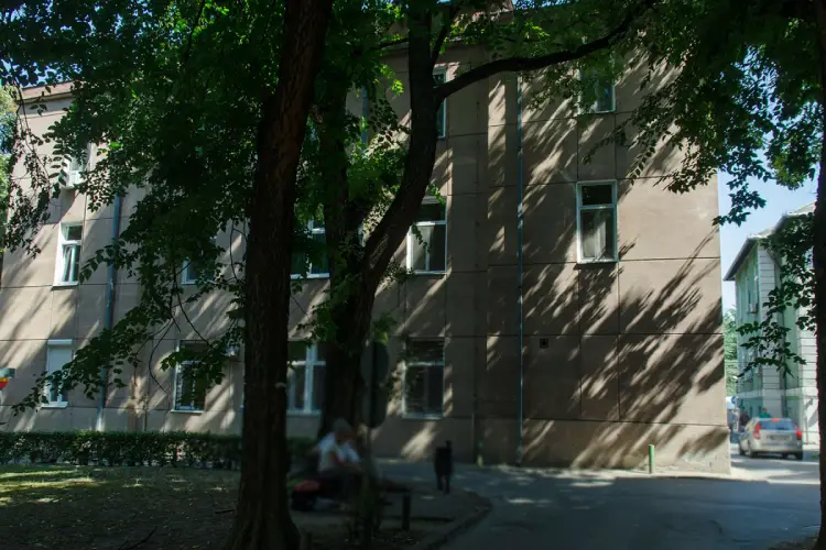 Klinika za kožno-venerične bolesti