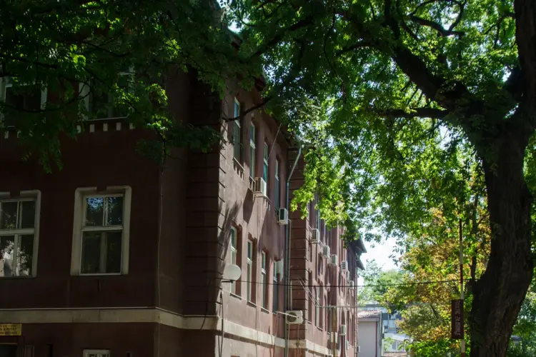 Klinika za maksilofacijalnu i oralnu hirurgiju