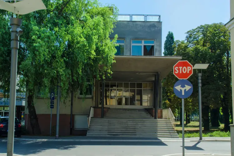 Klinika za medicinsku rehabilitaciju