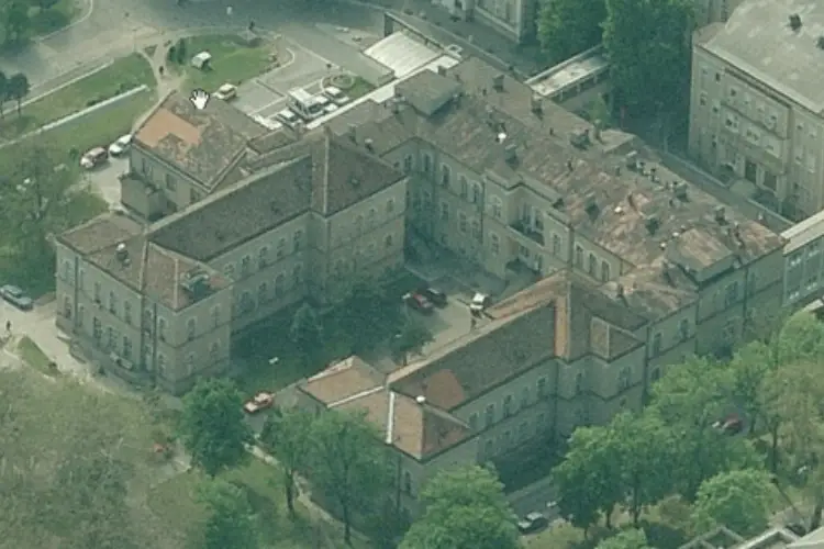 Klinika za nefrologiju