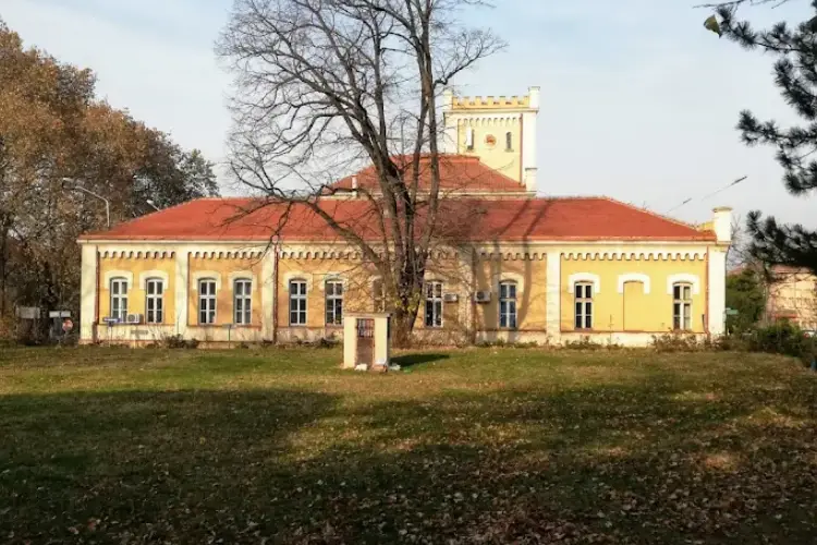 Klinika za očne bolesti