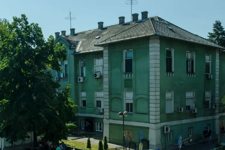 Klinika za očne bolesti