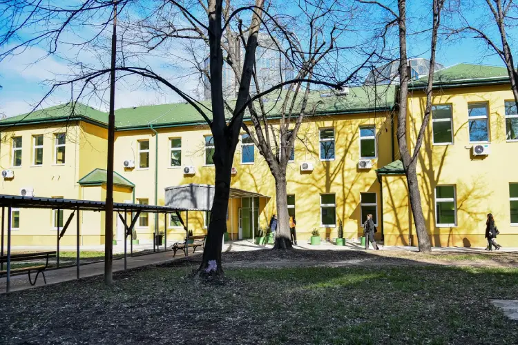 Klinika za ortopedsku hirurgiju i traumatologiju