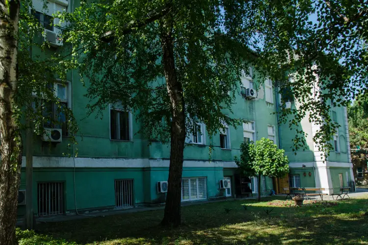 Klinika za otorinolaringologiju i hirurgiju glave i vrata