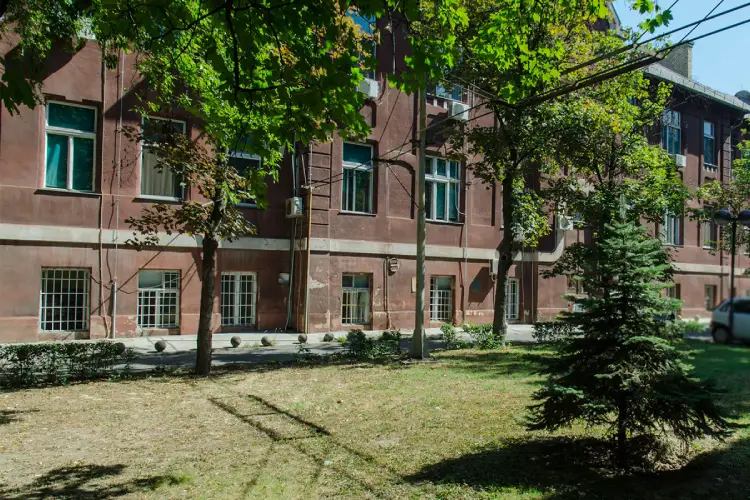 Klinika za plastičnu i rekonstruktivnu hirurgiju