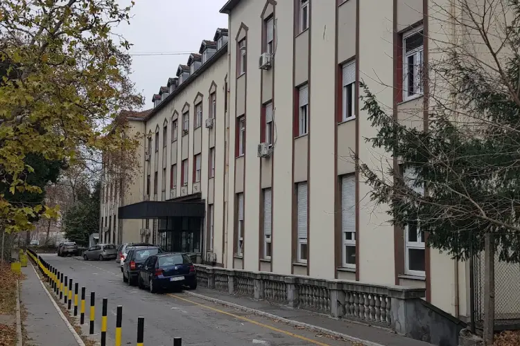 Klinika za pulmologiju