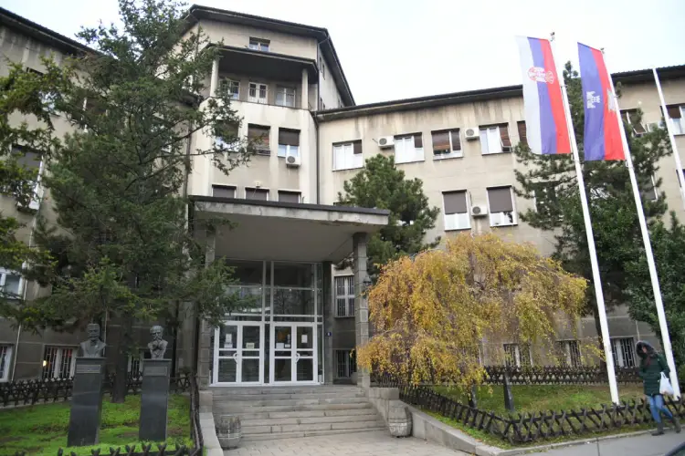 Medicinski fakultet u Beogradu