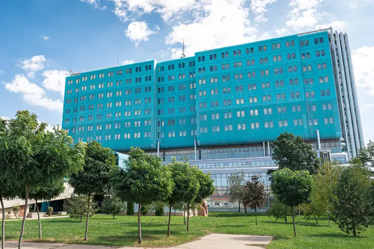 Opšta bolnica Đorđe Joanović Zrenjanin