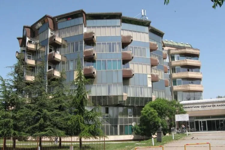 Opšta bolnica "Dr Radivoj Simonović" Sombor