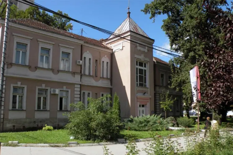 Opšta bolnica Kruševac