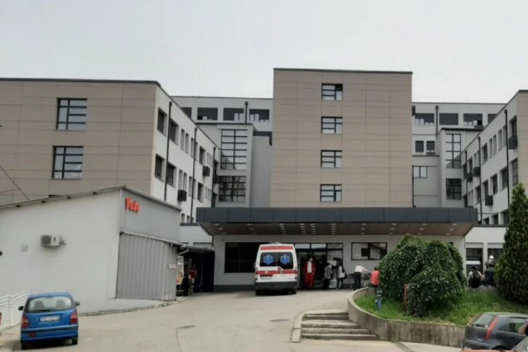 Opšta bolnica Leskovac