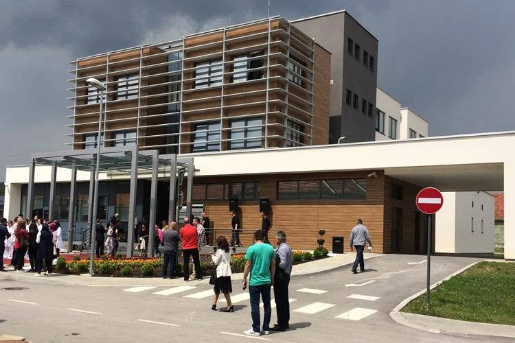 Opšta Bolnica Novi Pazar