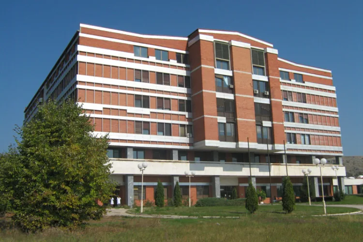 Opšta bolnica Pirot