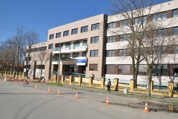 Opšta Bolnica Požarevac