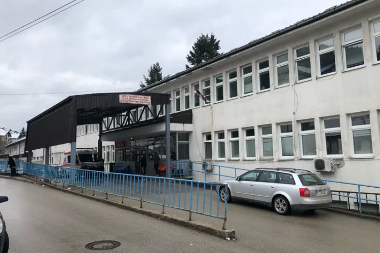 Opšta bolnica Prijepolje