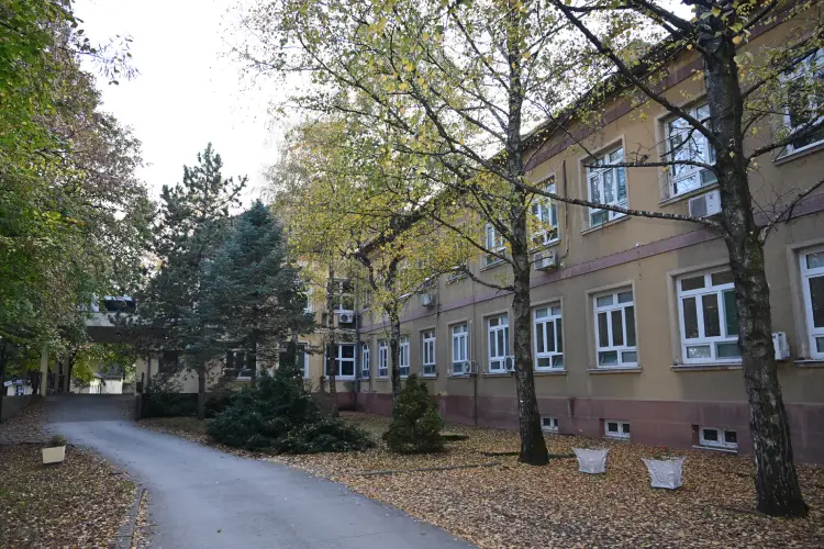 Opšta bolnica Senta