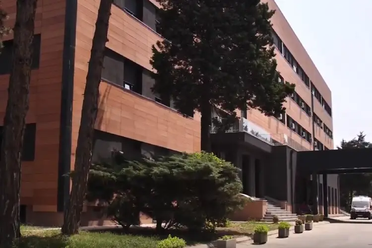 Opšta bolnica Stefan Visoki Smederevska Palanka