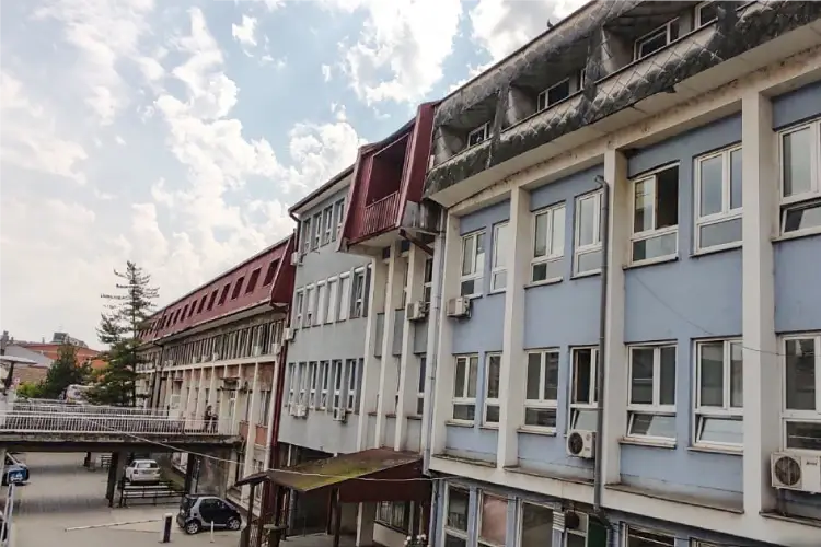 Opšta bolnica Sveti Luka Smederevo