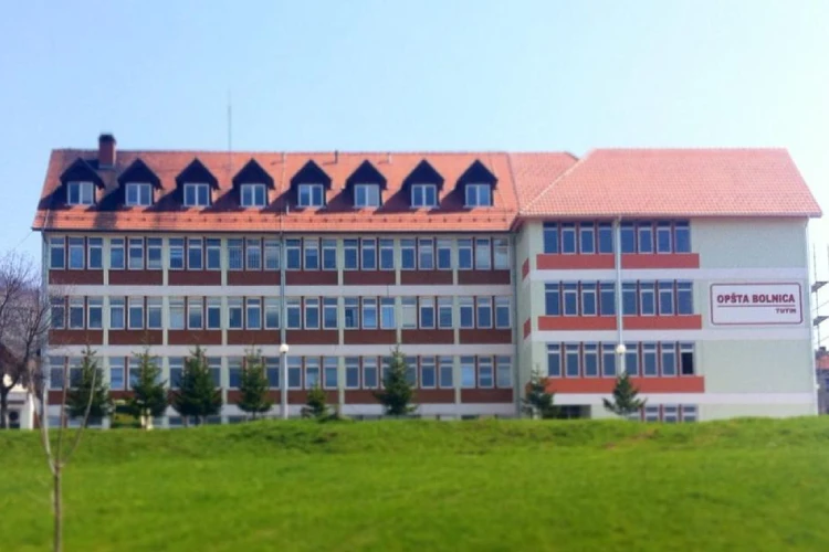 Opšta bolnica Tutin