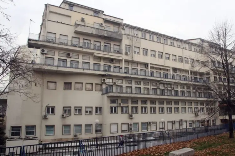 Univerzitetska dečja klinika Tiršova