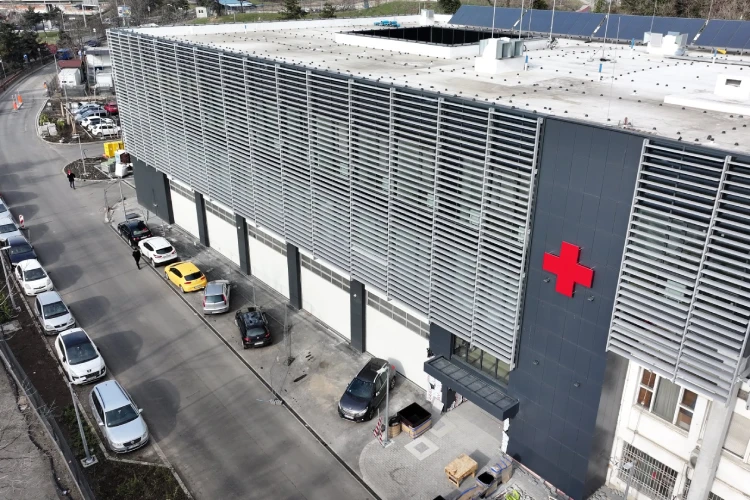 Zavod za urgentnu medicinu Beograd - Hitna pomoć