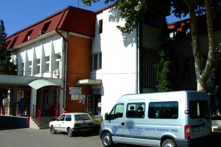 Zavod za zdravstvenu zaštitu radnika Niš