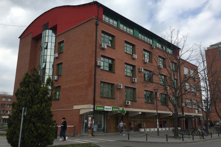 Zavod za zdravstvenu zaštitu studenata Novi Sad