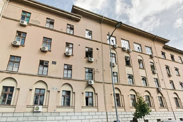 Zavod Železnice Srbije - Beograd