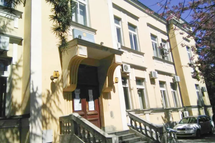 Zavod Železnice Srbije - Niš