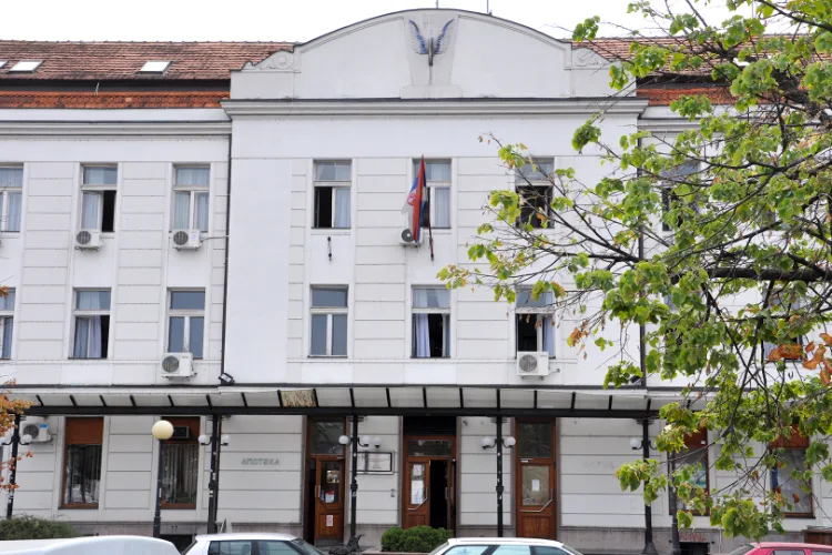 Zavod Železnice Srbije - Novi Sad