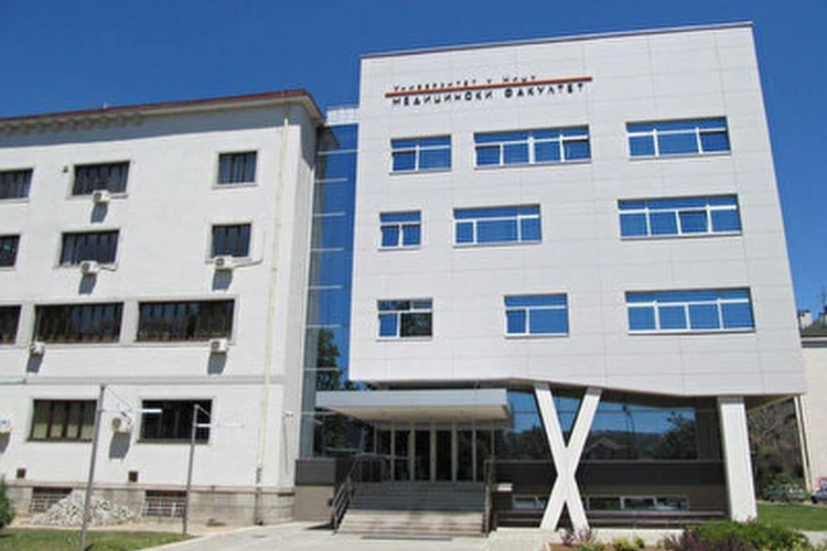 Zdravstveni centar Knjaževac